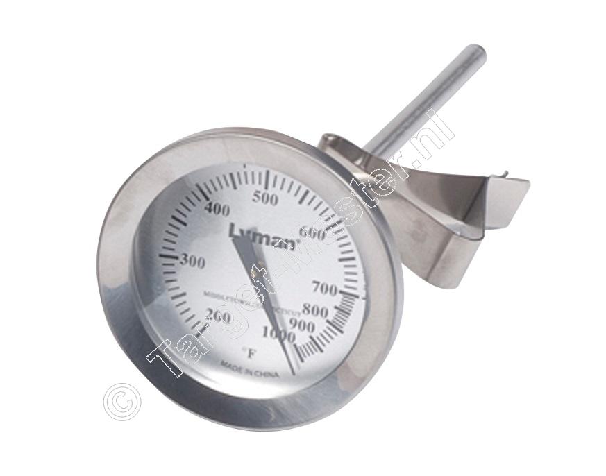 Lyman Casting Thermometer voor Lood - NIET MEER LEVERBAAR